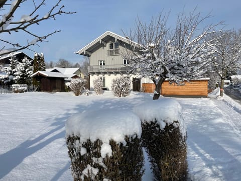 Ferienwohnung Horrer Apartment in Grassau