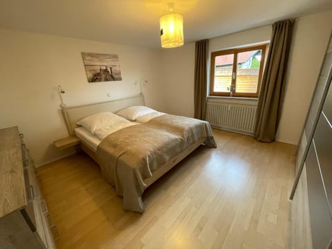 Ferienwohnung Horrer Apartment in Grassau