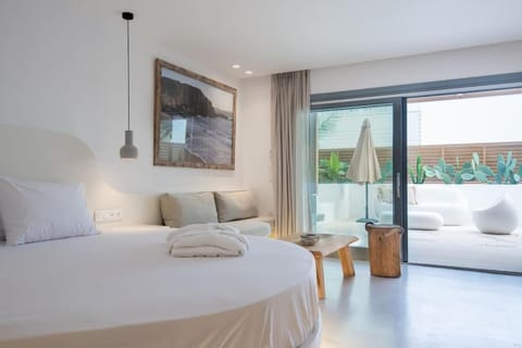 ABA Ηospitalité Paros -The Signature suite, Naousa Apartment in Naousa