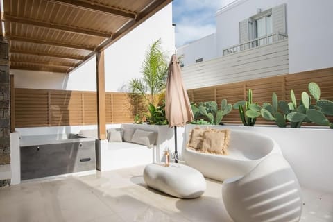 ABA Ηospitalité Paros -The Signature suite, Naousa Apartment in Naousa