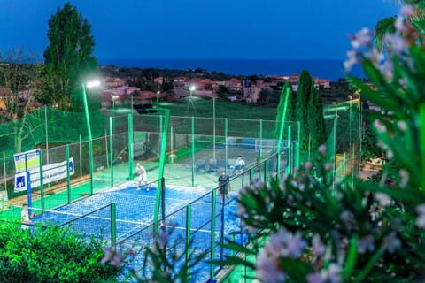 !!! PADEL - PISCINA - CALCIO !!! - Aparthotel Isabella Apartment hotel in Sciacca