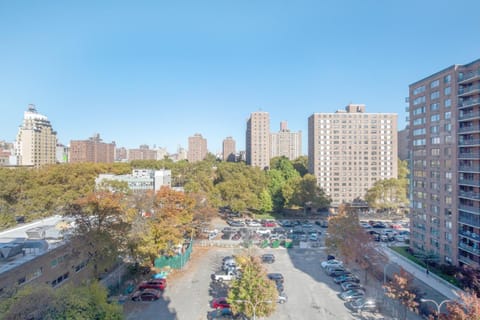 UWS 3br w elevator doorman gym nr Central Park NYC-1002 Appartamento in Upper West Side