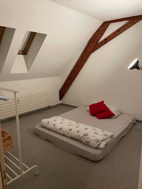 Central Room with amazing view Vacation rental in St. Gallen