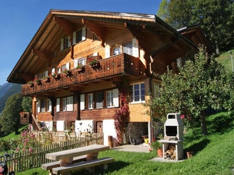 Am Eigen 2 Bett Wohnung Apartment in Grindelwald