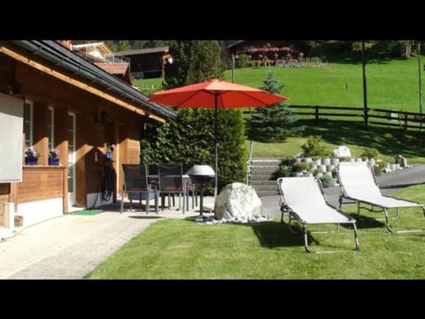 Chalet Herrschaft 4 Bett Wohnung Apartment in Grindelwald