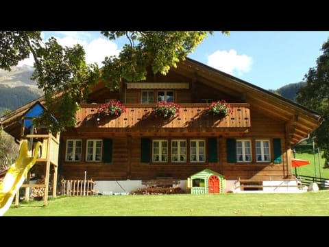 Chalet Herrschaft 4 Bett Wohnung Apartment in Grindelwald