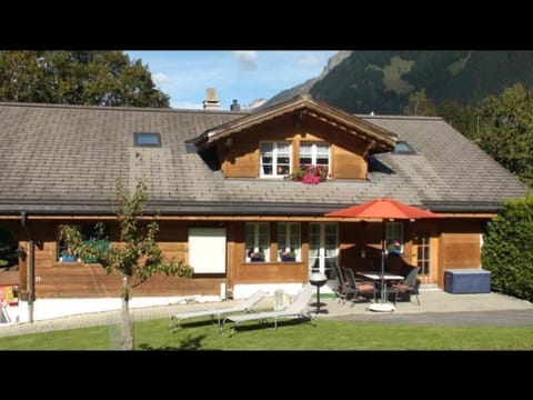 Chalet Herrschaft 4 Bett Wohnung Apartment in Grindelwald