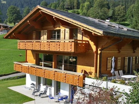 Chalet Bärgbächli für 2-3 Personen Apartment in Grindelwald