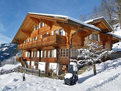 Am Eigen 2 Bett Wohnung - a80753 Apartment in Grindelwald