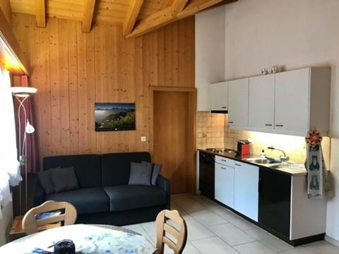 Am Eigen 2 Bett Wohnung - a80753 Apartment in Grindelwald