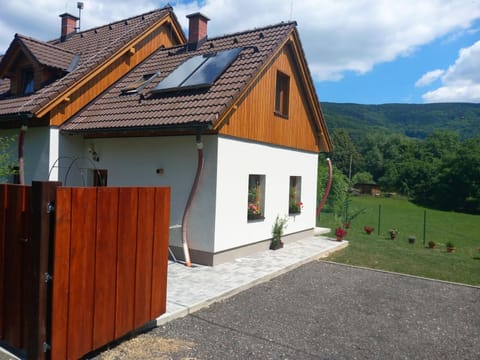 apartmán pod Ještědem Apartment in Saxony