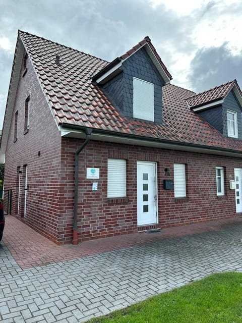 Annalena´s Ferienhaus Hooksiel House in Wilhelmshaven