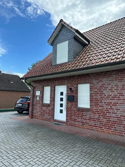 Annalena´s Ferienhaus Hooksiel House in Wilhelmshaven