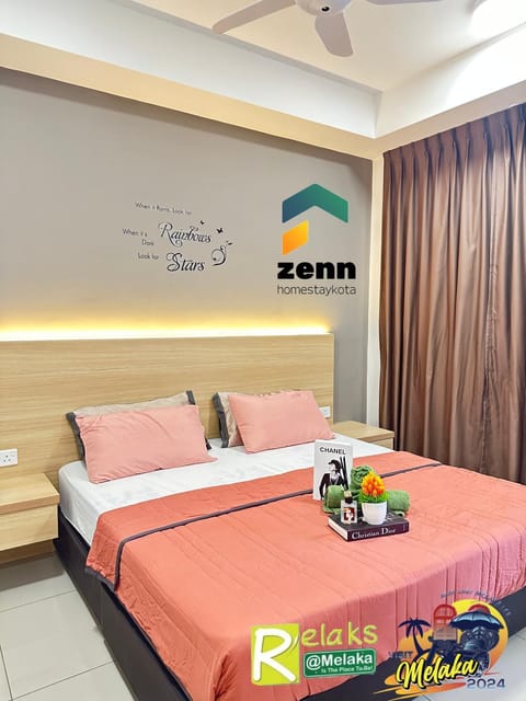 The Bali Residences Premium Suites Melaka Copropriété in Malacca