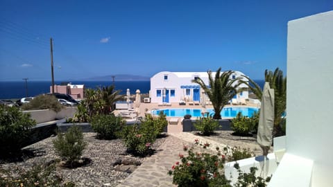 Garden, Sea view, Swimming pool