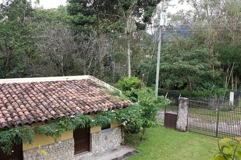 Vista Gaital/ Gaital View Chalet in Coclé Province, Panama