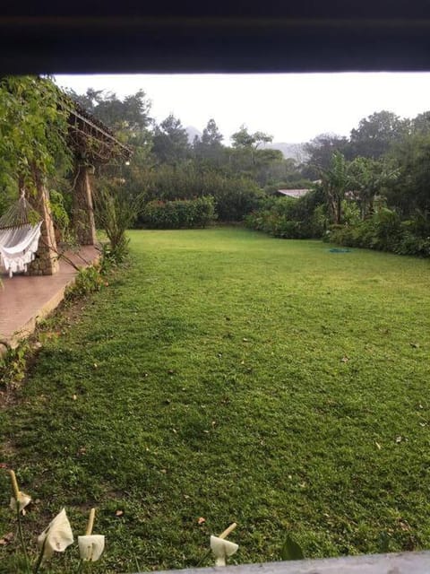 Vista Gaital/ Gaital View Chalet in Coclé Province, Panama