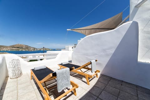 Balcony/Terrace, Sea view