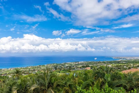 Natural landscape, Sea view