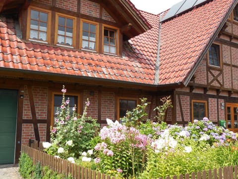 Ferienwohnung Kribitz in Hodenhagen Apartment in Walsrode