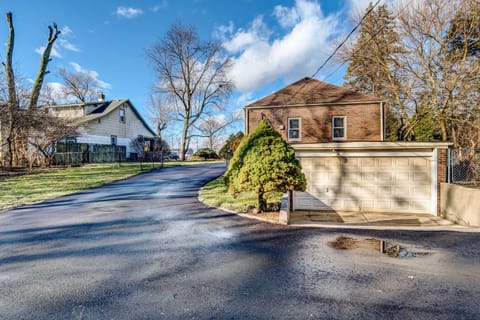 Idyllic Home Near Indianapolis Motor Speedway Haus in Indianapolis