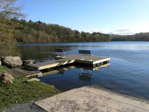 Fishing, Lake view