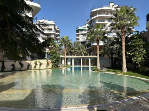 Atico BAY Apartment in Marina Baixa