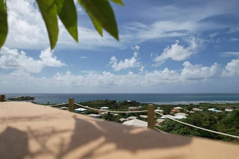 The Pearl - Spacious Air Conditioned 3BD, 2BTH Villa with Gorgeous Views Villa in Antigua and Barbuda