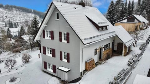 Ferienhaus für 8 Personen ca 180 qm in Falkau, Schwarzwald Liftverbund Feldberg House in Hinterzarten