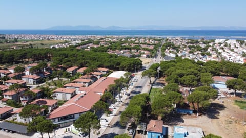 Day, City view, Sea view