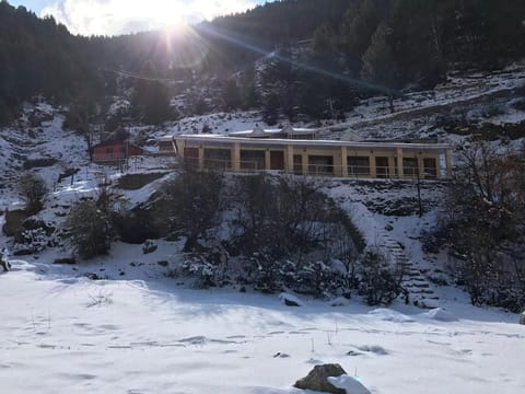 The Tangerine Resort in Uttarakhand