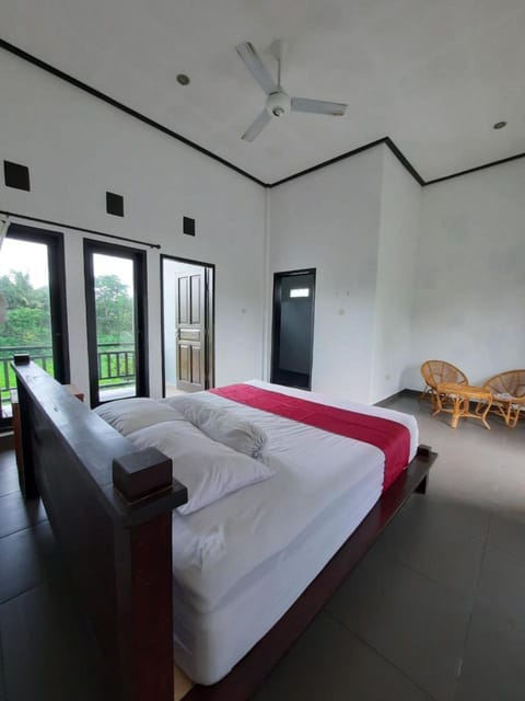Balian One Bed and Breakfast in West Selemadeg
