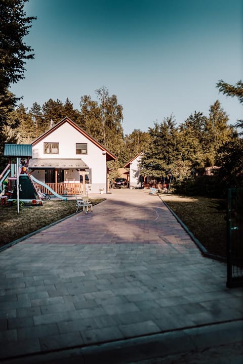 Property building, Day, Natural landscape, Children play ground