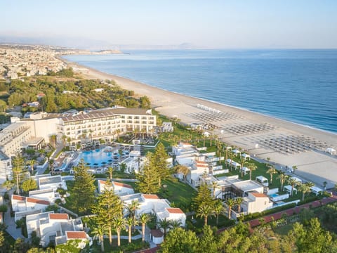 Bird's eye view, Beach