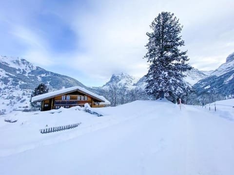 Ferienhaus Chalet Simeli House in Grindelwald