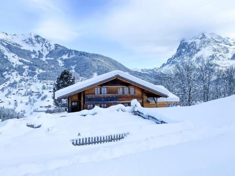 Ferienhaus Chalet Simeli House in Grindelwald