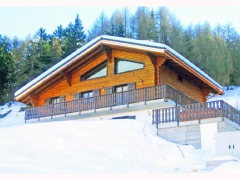 Chalet Les Etoiles House in Riddes