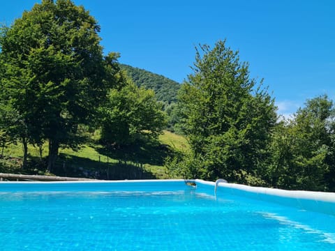 Mountain view, Swimming pool, Swimming pool