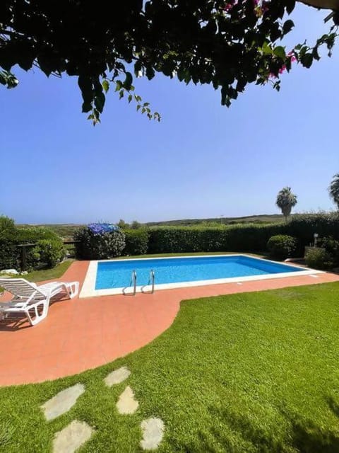 Villa Sole Piscina privata Villa in Punta de su Torrione