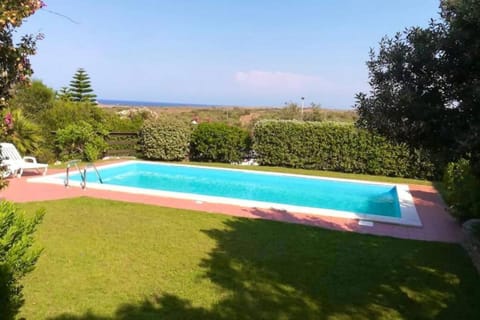 Villa Sole Piscina privata Villa in Punta de su Torrione