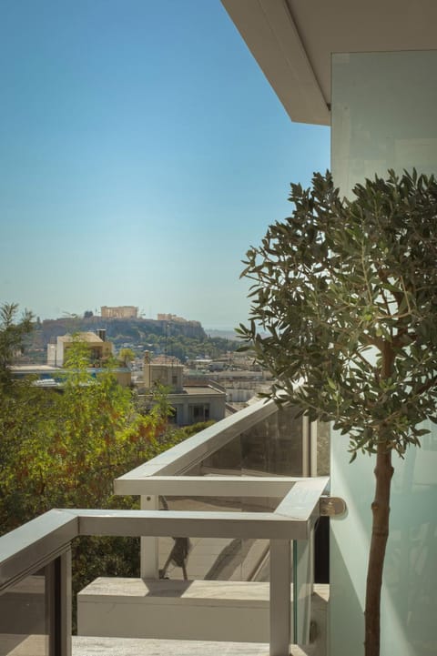 St George Lycabettus Lifestyle Hotel Hôtel in Athens