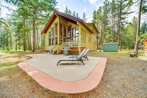 Ronald Vacation Rental Near Suncadia Resort House in Ronald