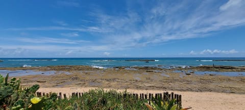 Patio, Beach