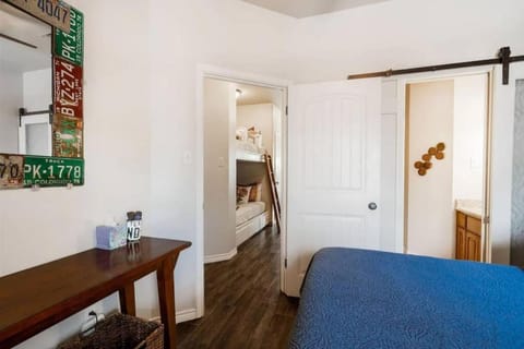 Guadalupe Getaway Apartment in New Braunfels