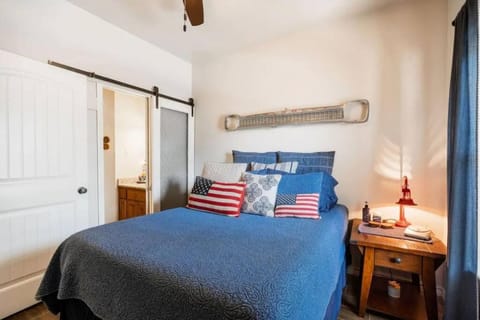 Guadalupe Getaway Apartment in New Braunfels