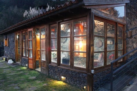 Freistehendes Ferienhaus La Maleza in La Palmita House in La Gomera