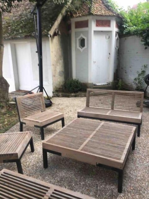 Belle maison dans un village de charme Villa in Île-de-France