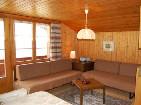 Chalet Burgstein, Wohnung Enzian Apartment in Grindelwald