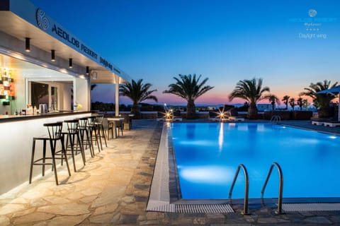 Aeolos Resort Hotel in Mykonos