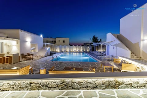 Aeolos Resort Hotel in Mykonos